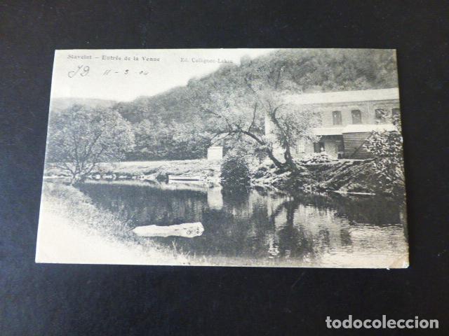 Postales: STAVELOT BELGICA POSTAL - Foto 1