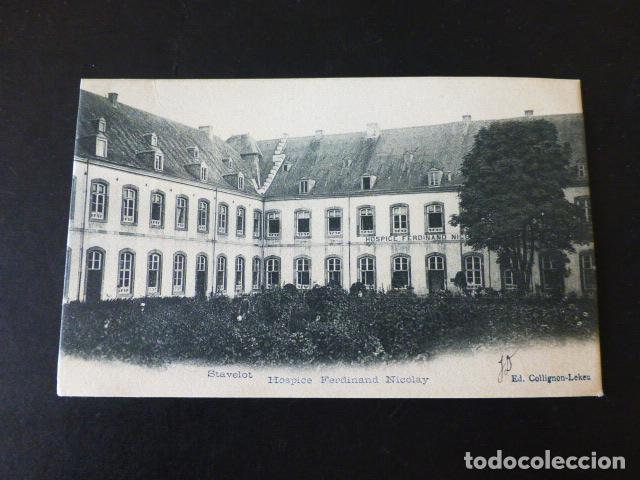 Postales: STAVELOT BELGICA POSTAL - Foto 1