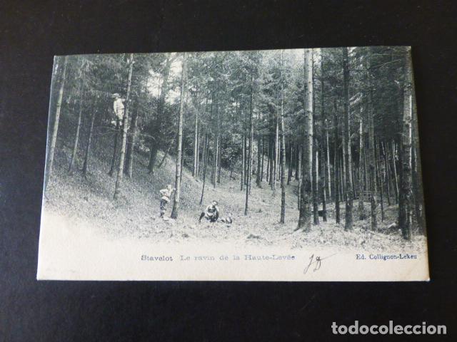 Postales: STAVELOT BELGICA POSTAL - Foto 1