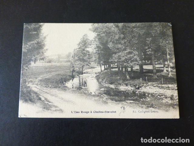 Postales: STAVELOT BELGICA POSTAL - Foto 1