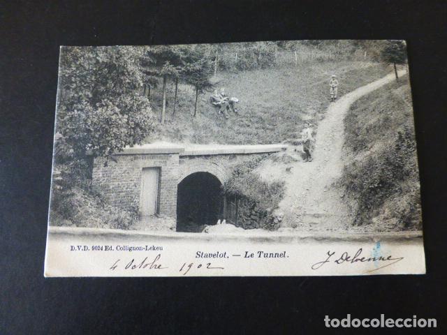 Postales: STAVELOT BELGICA POSTAL - Foto 1