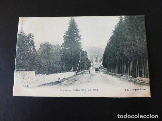 Postales: STAVELOT BELGICA POSTAL - Foto 1