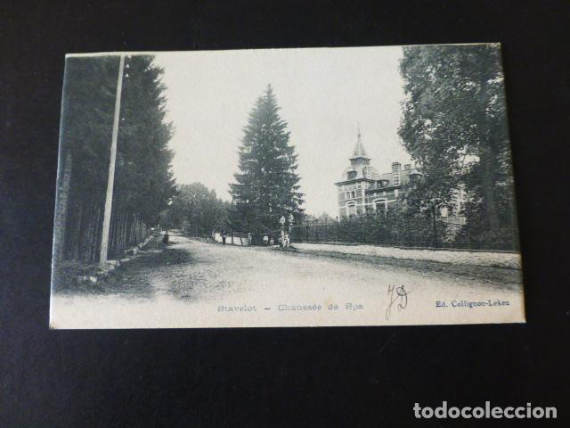 Postales: STAVELOT BELGICA POSTAL - Foto 1