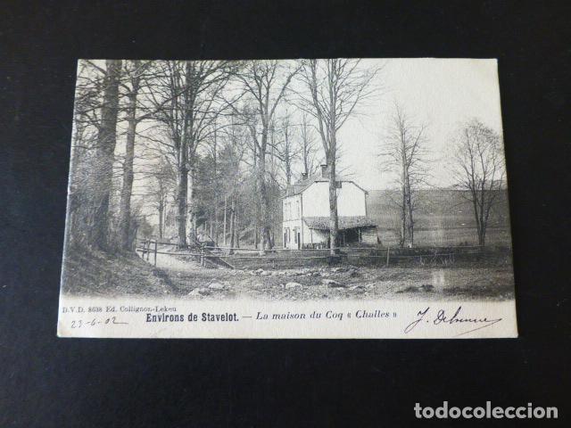 Postales: STAVELOT BELGICA POSTAL - Foto 1