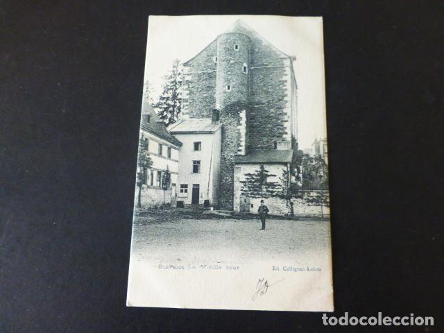 Postales: STAVELOT BELGICA POSTAL - Foto 1
