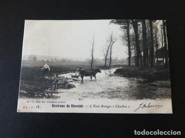 Postales: STAVELOT BELGICA POSTAL - Foto 1