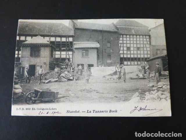 Postales: STAVELOT BELGICA POSTAL - Foto 1
