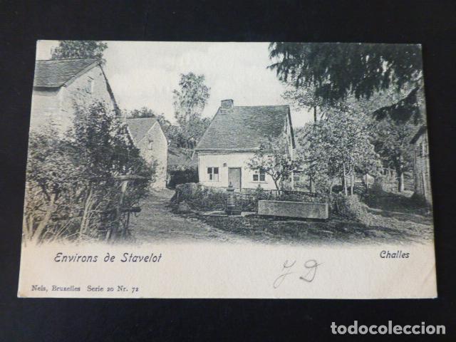 Postales: STAVELOT BELGICA POSTAL - Foto 1