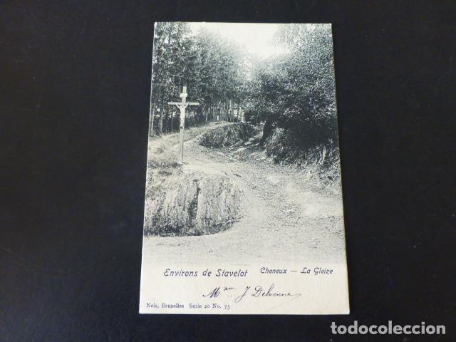 Postales: STAVELOT BELGICA POSTAL - Foto 1