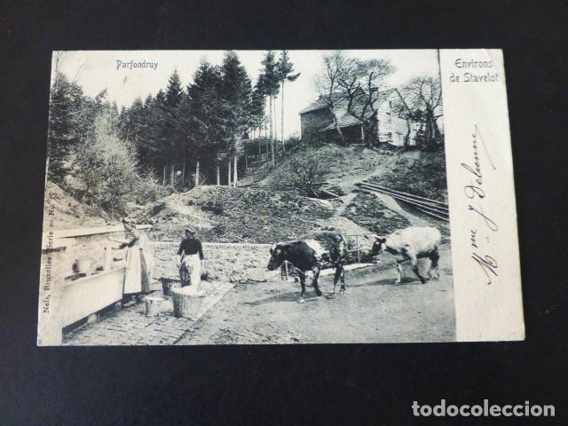 Postales: STAVELOT BELGICA POSTAL - Foto 1