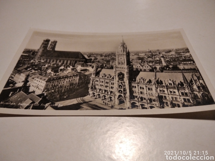 Postales: Postal antigua M&uuml;nchen - Foto 1