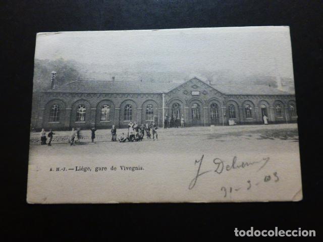 Cartoline: LIEGE LIEJA BELGICA POSTAL