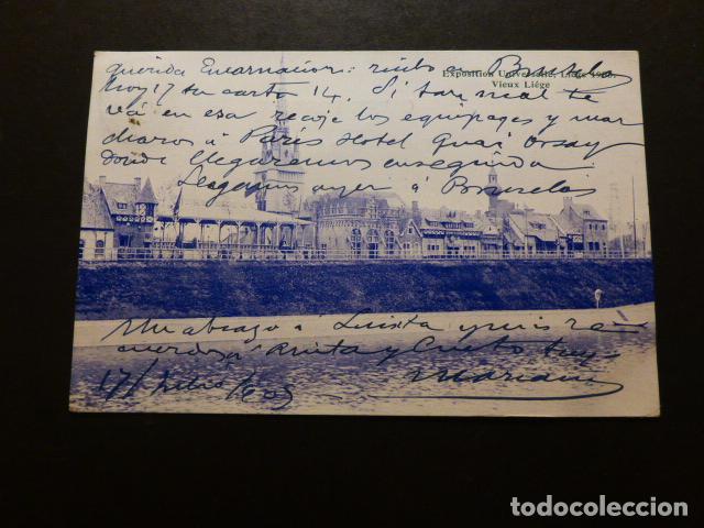 Cartes Postales: LIEGE LIEJA BELGICA POSTAL