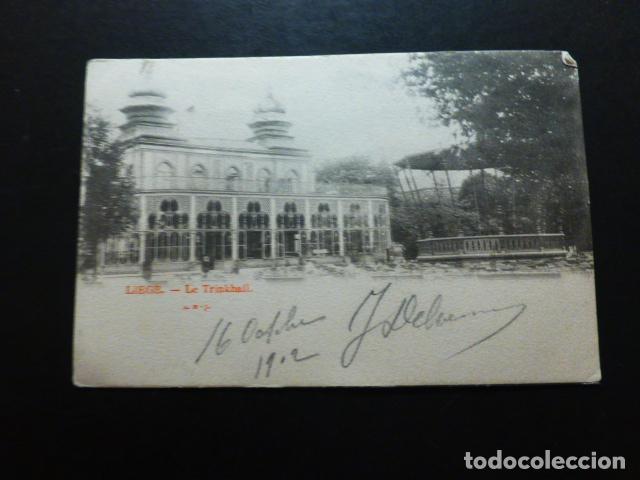 Cartes Postales: LIEGE LIEJA BELGICA POSTAL