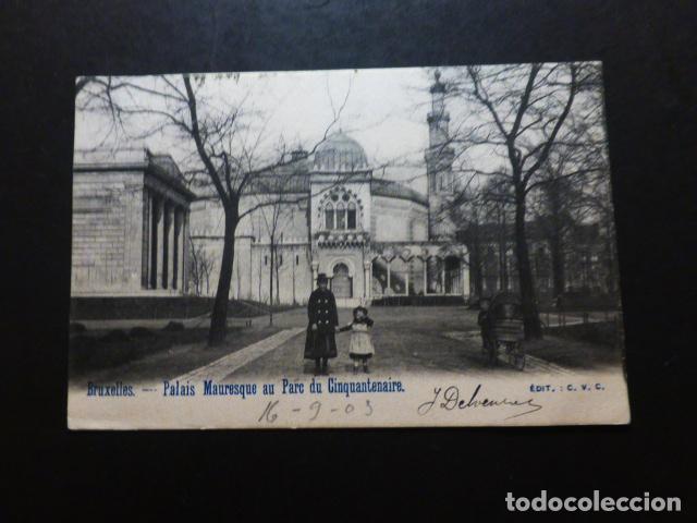 Postales: BRUSELAS BELGICA POSTAL - Foto 1