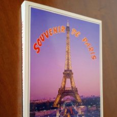 Postales: LOTE 19 POSTALES PARIS. SIN CIRCULAR. ÉDITIONS LYNA.. Lote 291858828