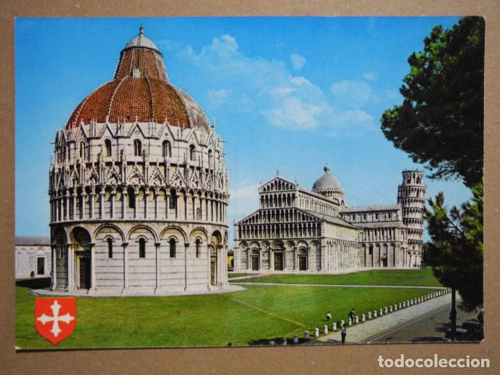 Postales: Pisa. Piazza del Miracoli - Foto 1