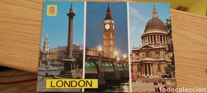 Postales: POSTALES DE EUROPA (18) - Foto 4