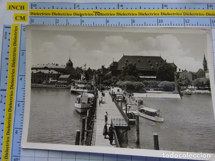 Cartes Postales: POSTAL DE ALEMANIA. KONSTANZ AM BODENSEE. 1191