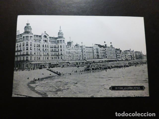 Postales: OSTENDE BELGICA POSTAL - Foto 1