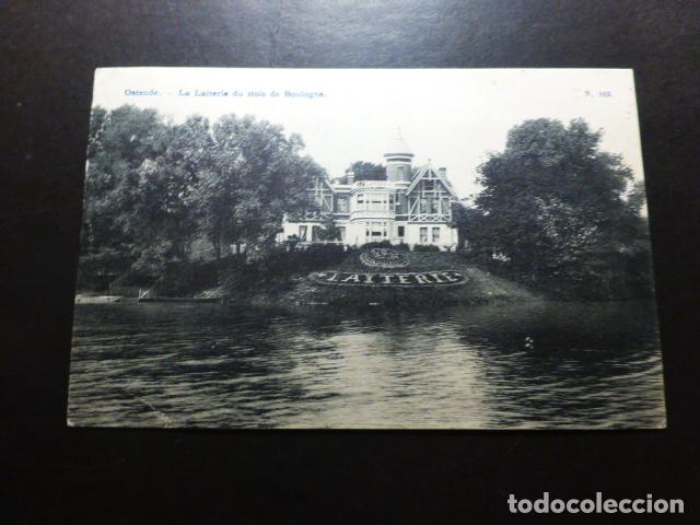 Postales: OSTENDE BELGICA POSTAL - Foto 1
