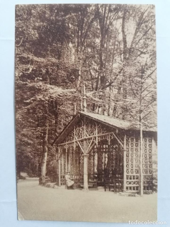 Cartoline: POSTAL WILDBAD, PARTIE IN D, KGL, ANLAGEN