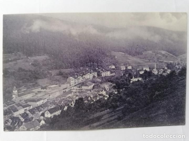 Postales: POSTAL WILDBAD, TOTAL - Foto 1
