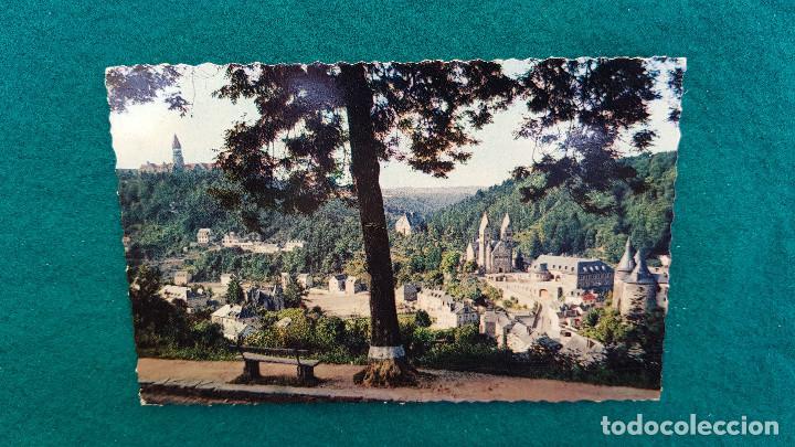 Postales: POSTAL CLERVAUX (1956) VUE GENERALE - Foto 1