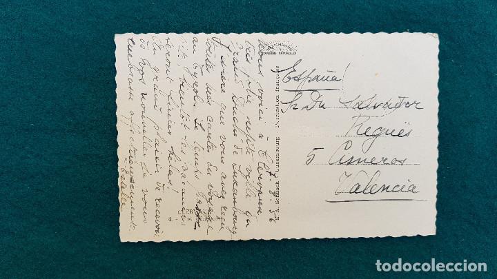 Postales: POSTAL CLERVAUX (1956) VUE GENERALE - Foto 2