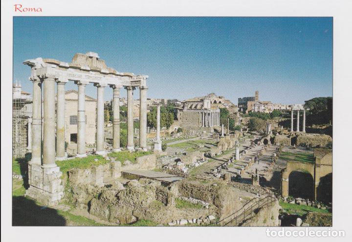 Postales: ROMA, FORO ROMANO &ndash; S/C - Foto 1