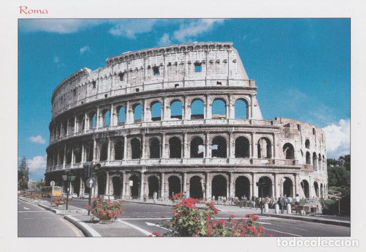 Postales: ROMA, COLOSSEO &ndash; S/C - Foto 1