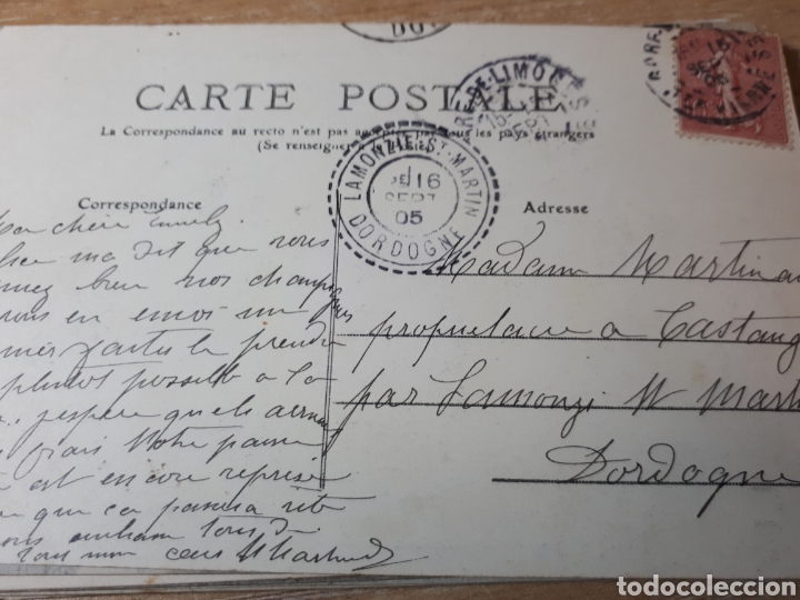 Postales: LIMOGES FRANCIA - Foto 2
