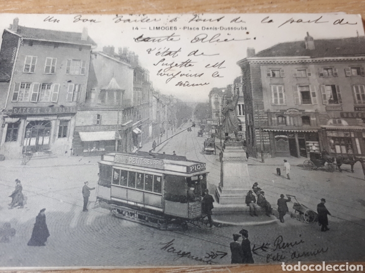 Postales: LIMOGES FRANCIA - Foto 1