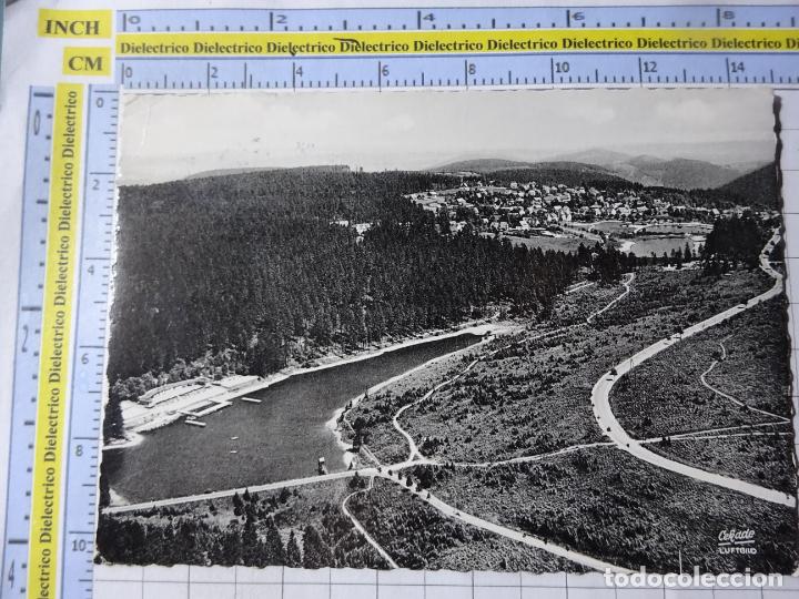 Cartoline: ANTIGUA POSTAL DE ALEMANIA. OBERHARZ HAHNENKLEE BOCKWIESE. 1271