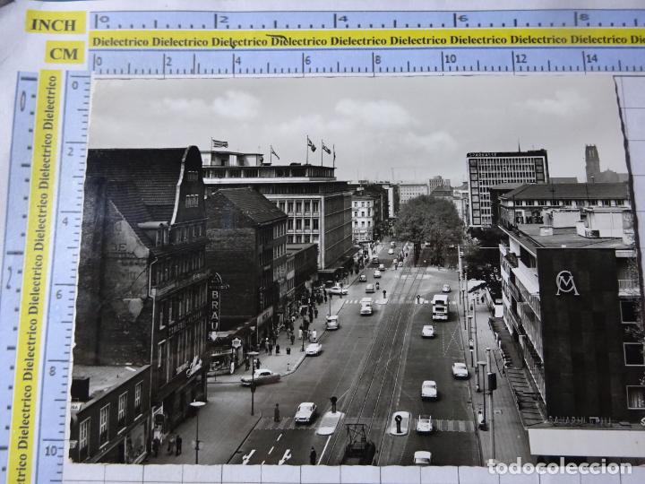 Postkarten: ANTIGUA POSTAL DE ALEMANIA. DUISBURGO DUISBURGK&Ouml;NIGSTRASSE. 1280