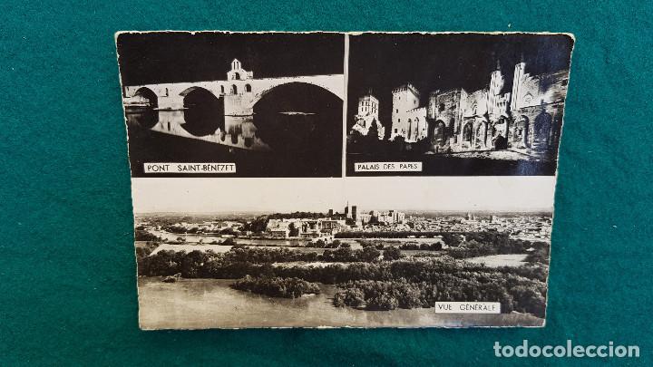 Postales: POSTAL AVIGNON - VARIOS ASPECTOS - Foto 1