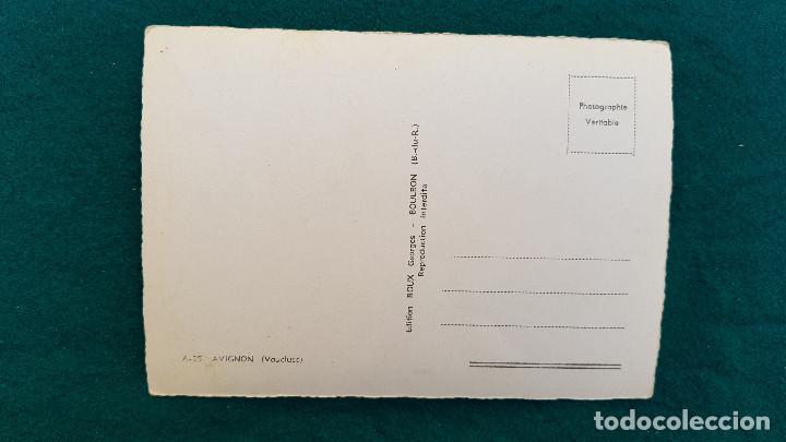 Postales: POSTAL AVIGNON - VARIOS ASPECTOS - Foto 2