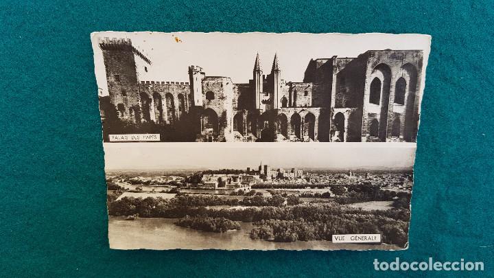 Postales: POSTAL AVIGNON - VUE GENERALE - Foto 1