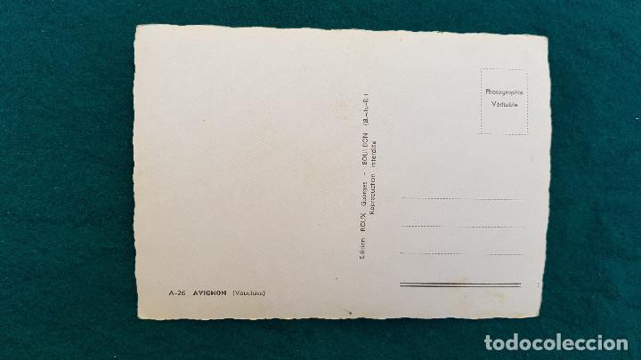 Postales: POSTAL AVIGNON - VUE GENERALE - Foto 2