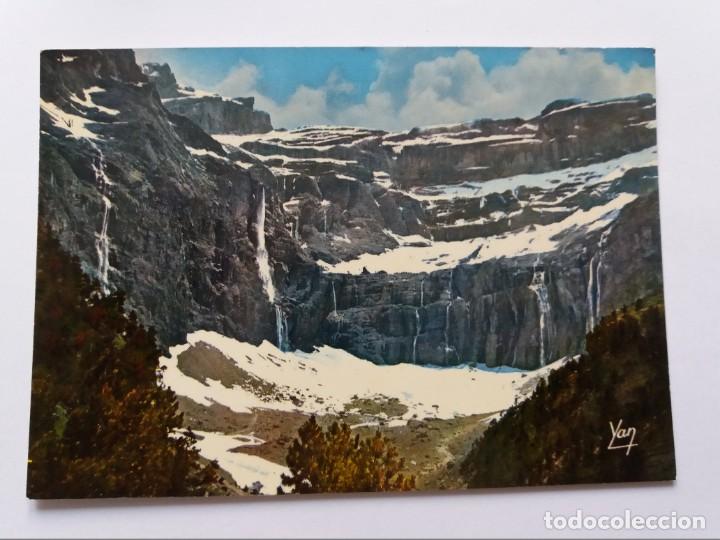 Cartoline: POSTAL - NOS BELLES PYR&Eacute;N&Eacute;ES - GAVARNIE HAUTES PYRENEES - LE FOND DU CIRQUE