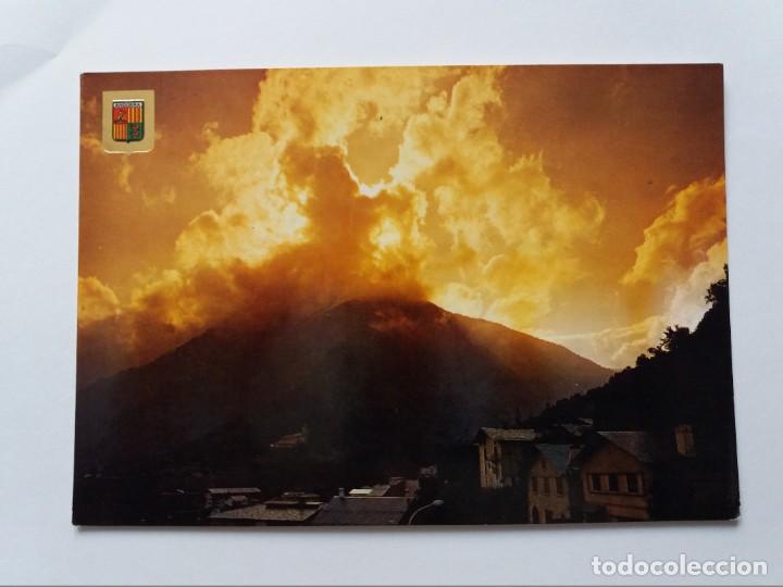 Cartes Postales: POSTAL - VALLS D'ANDORRA - LES ESCALDES ENGORDANY I ENCLAR