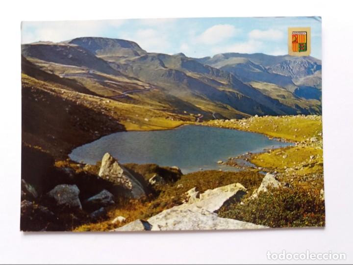 Cartoline: POSTAL - VALLS D'ANDORRA - PAS DE LA CASA ESTANY DE FONTNEGRA