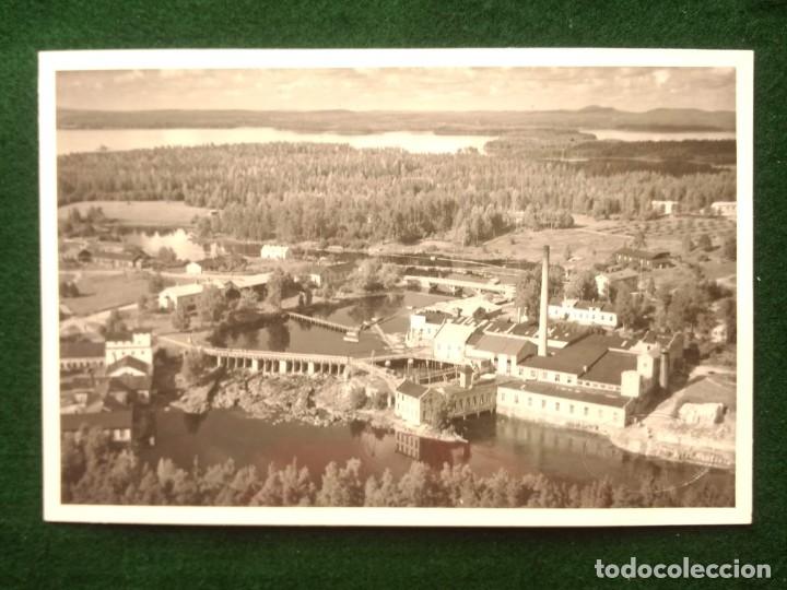 Postales: POSTAL FOTO VELJEKSET KARHUMAKI OY HALLI - 1949