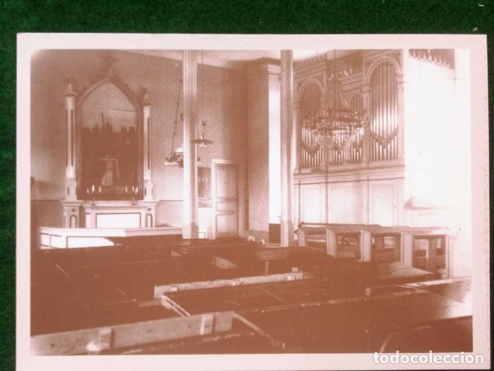 Cartes Postales: POSTAL 1990 ANTIGUA CIUDAD DE JUANKOSKI STROMSDAL - FINLANDIA - IGLESIA