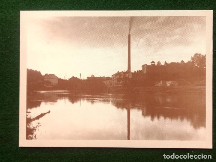 Postales: POSTAL CIRCULADA 1990 ANTIGUA CIUDAD DE JUANKOSKI STROMSDAL - FINLANDIA - INDUSTRIA