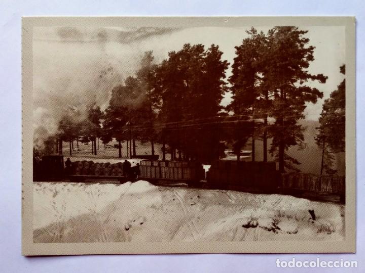 Postcards: POSTAL CIRCULADA 1990 ANTIGUA CIUDAD DE JUANKOSKI STROMSDAL - FINLANDIA - TREN LOCOMOTORA