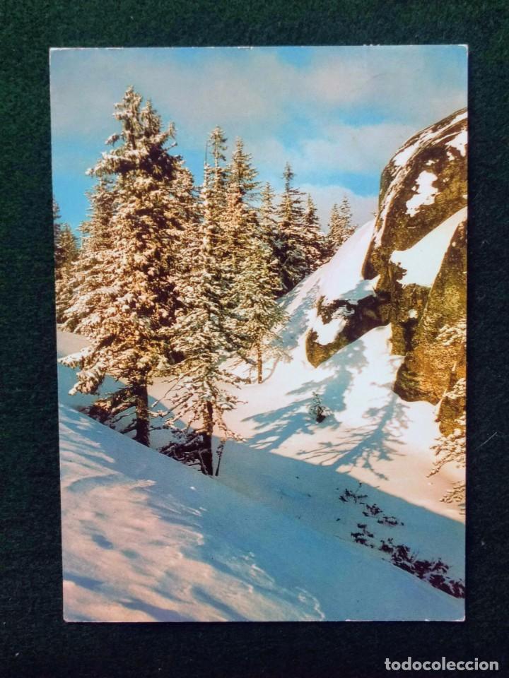 Postais: ANTIGUA POSTAL CIRCULADA Y ESCRITA 1965 FINLANDIA