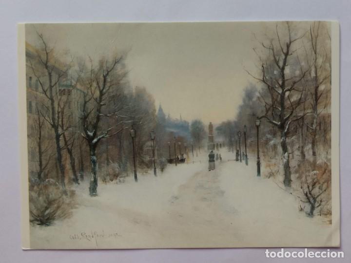 Postales: ANTIGUA POSTAL CIRCULADA Y ESCRITA 2001 FINLANDIA