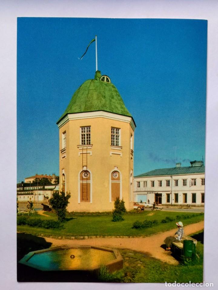 Postales: ANTIGUA POSTAL 1993 NORDIA FINLANDIA