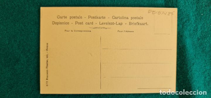 Postales: POSTAL FIRENZE - PALAZZO VECCHIO - Foto 2